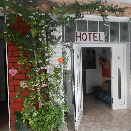 Hotel apartamentowy Germany Paralía