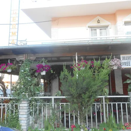 アパートホテル Germany Paralía