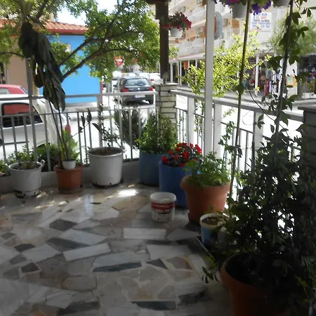 Hotel apartamentowy Germany