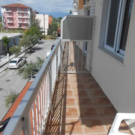Hotel apartamentowy Germany