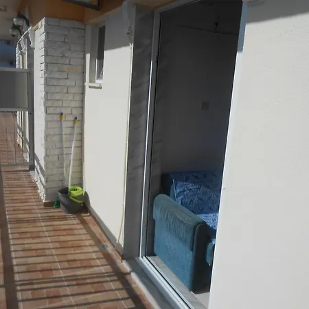 アパートホテル Germany Paralía