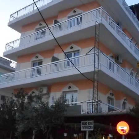 アパートホテル Germany Paralía