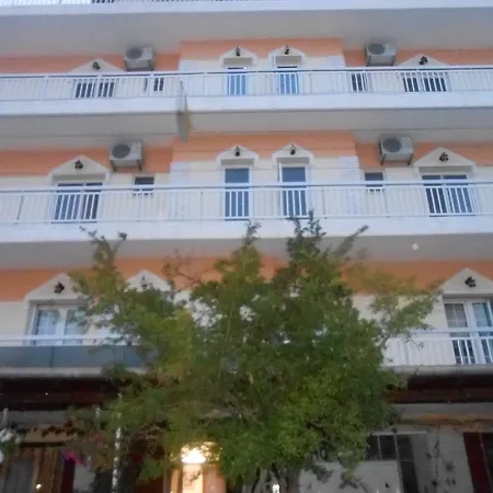 Germany アパートホテル Paralía