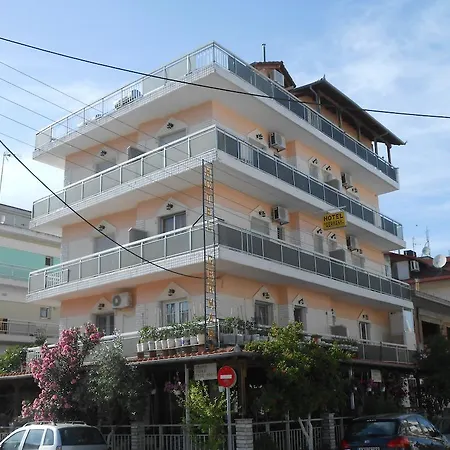 德国酒店 公寓式酒店 Paralía