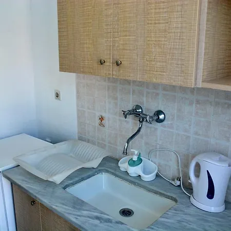 アパートホテル Germany Paralía