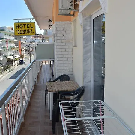 Germany Hotel apartamentowy 2*