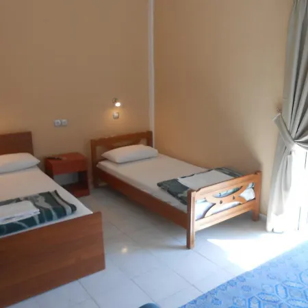 アパートホテル Germany Paralía