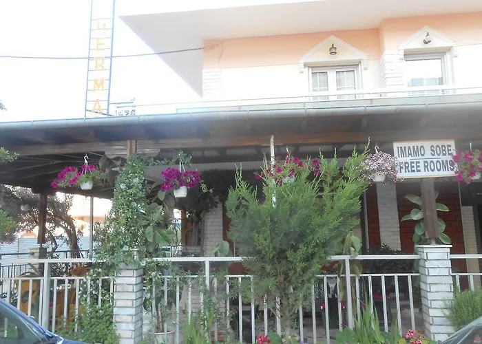 Apartahotel Germany Paralía