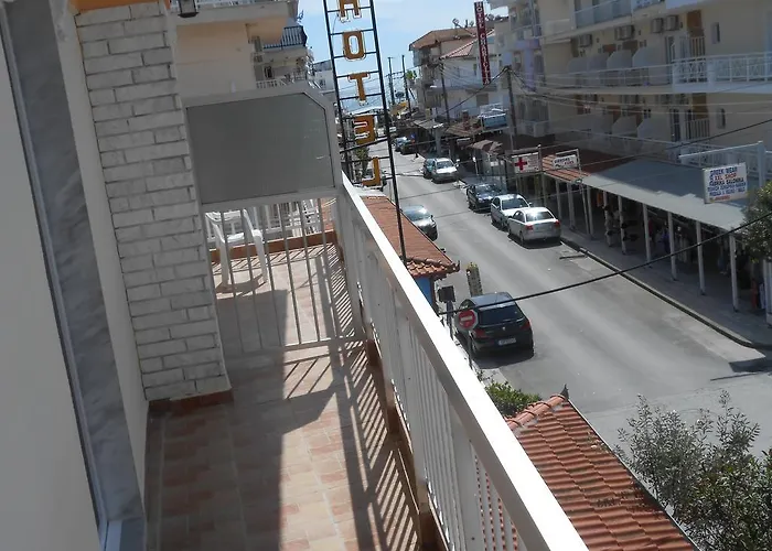 Apartahotel Germany Paralía