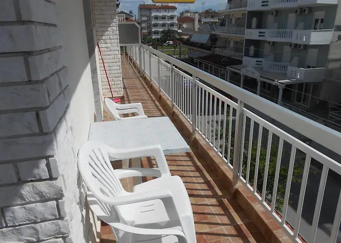 Apartahotel Germany Paralía