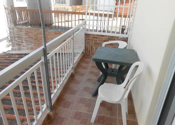 Germany Apartahotel Paralía