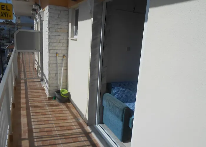 Apartahotel Germany Paralía