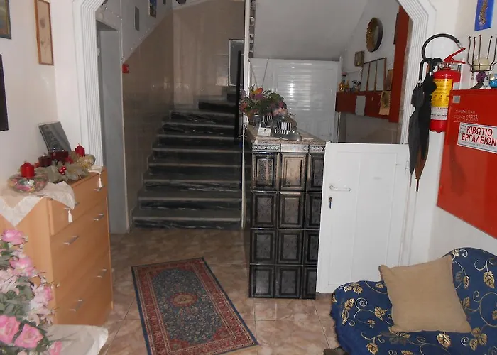 Apartahotel Germany Paralía