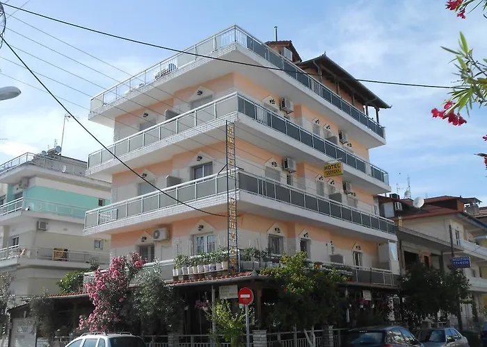 Germany Apartahotel Paralía