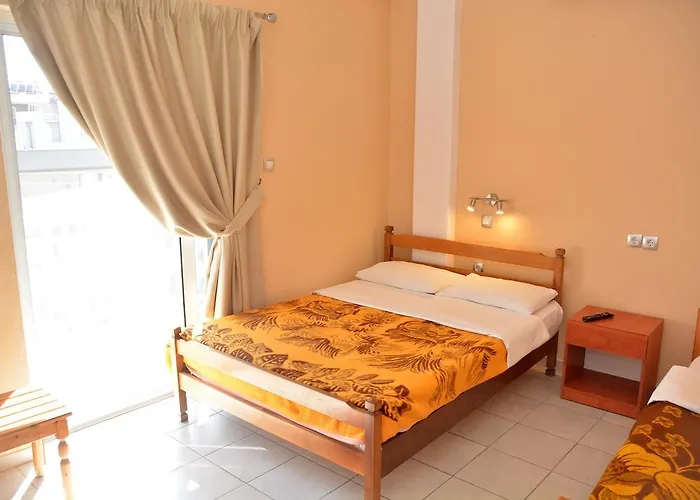 Apartahotel Germany Paralía