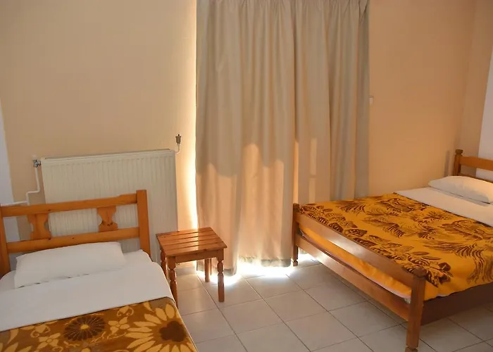 Germany Apartahotel Paralía