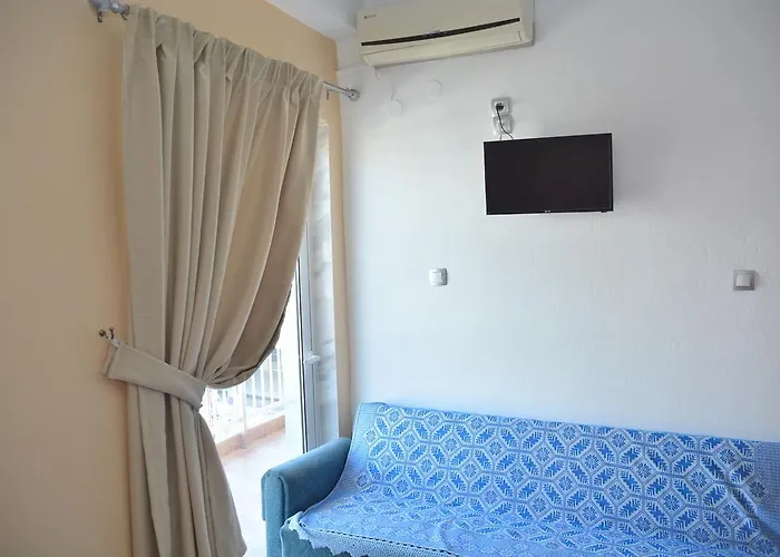 Apartahotel Germany Paralía