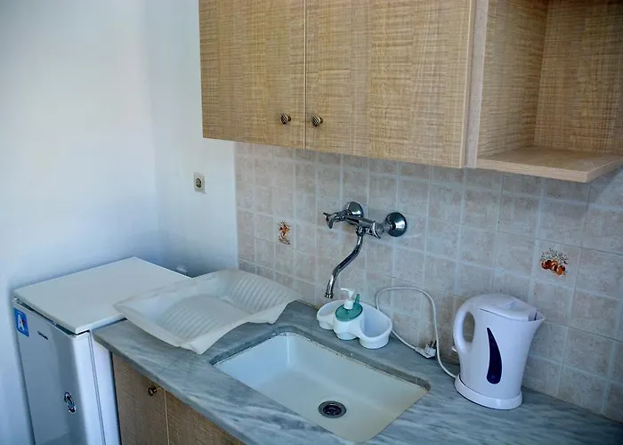 Apartahotel Germany Paralía