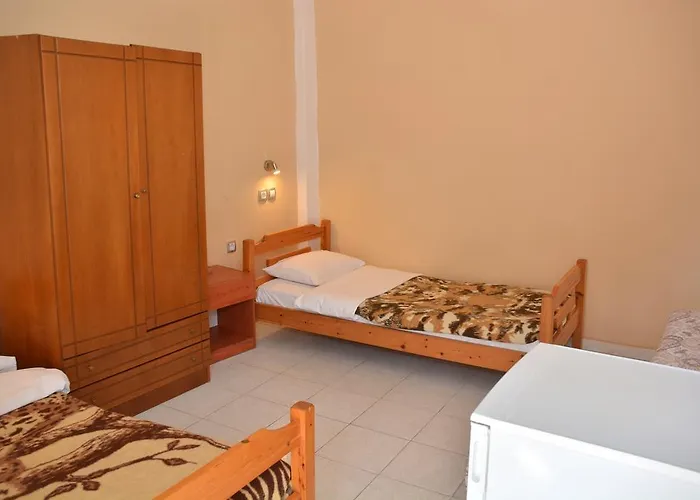 Germany Apartahotel Paralía