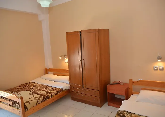 Apartahotel Germany Paralía