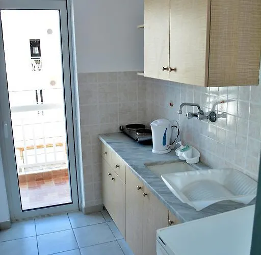 Germany Apartahotel Paralía