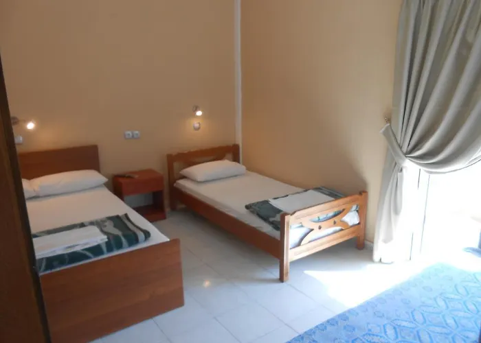 Apartahotel Germany Paralía