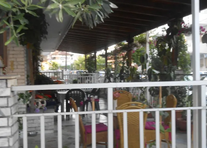 Germany Apartahotel Paralía