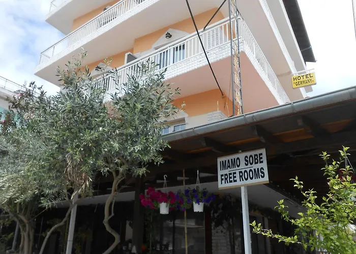 Apartahotel Germany 2*