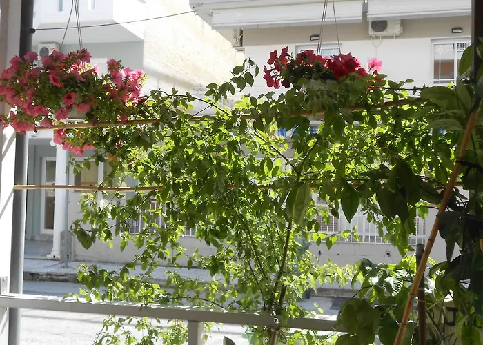 Apartahotel Germany Paralía