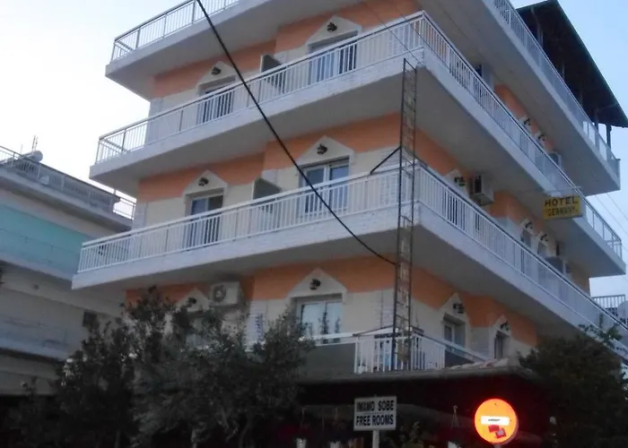 Apartahotel Germany Paralía