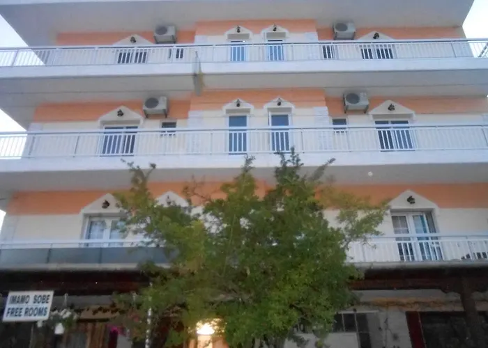 Germany Apartahotel Paralía