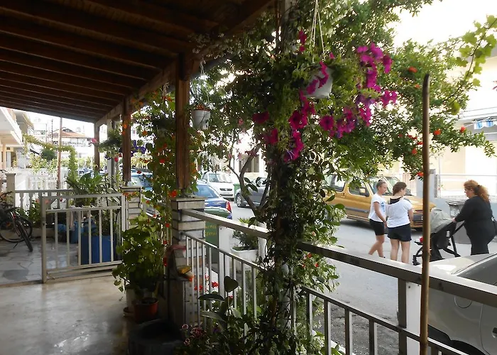 Germany Apartahotel Paralía