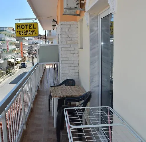 Germany Apartahotel 2*